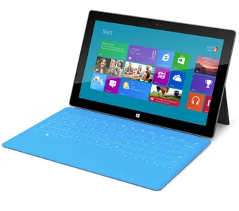 Замена корпуса на планшете Microsoft Surface в Волгограде
